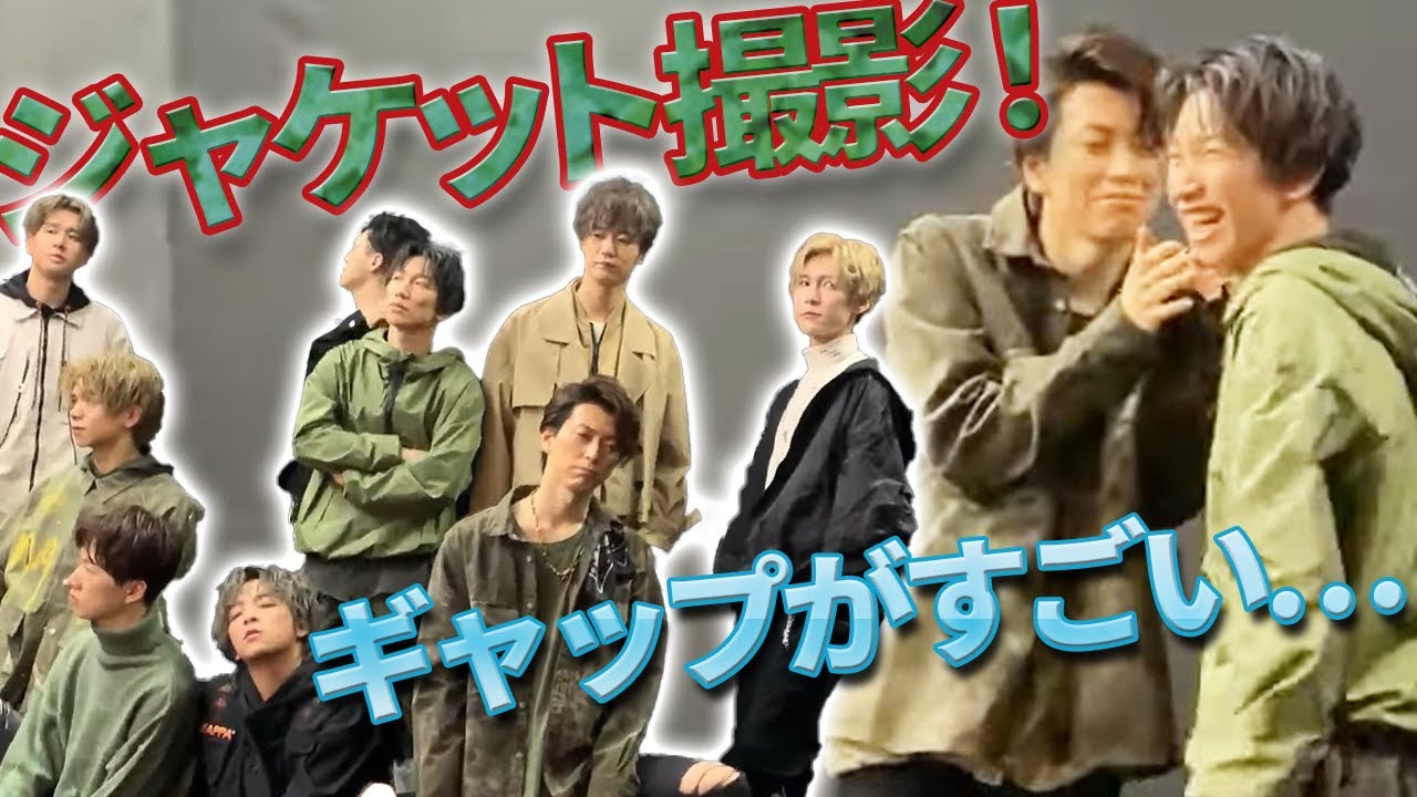 MVとプライベートでギャップがありすぎる人達