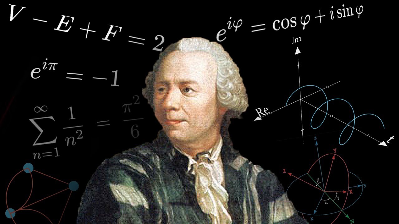 Euler &ndash; najwybitniejszy matematyk wszech czas&oacute;w