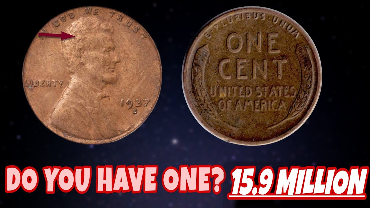 1937 Liberty Penny Worth Thousands! Rare Errors & Hidden Value Revealed