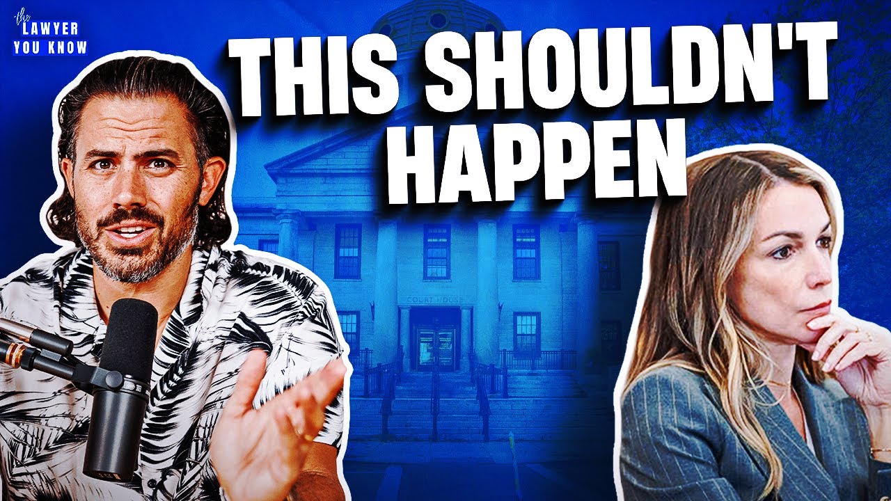 Did Prosecutors Hide And Destroy Evidence In Karen Read's Case? What Happens Now?