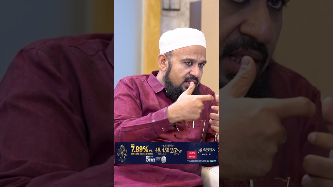 Chairman of the Andhra Pradesh Urdu Academy Farooq Shubli Interview
