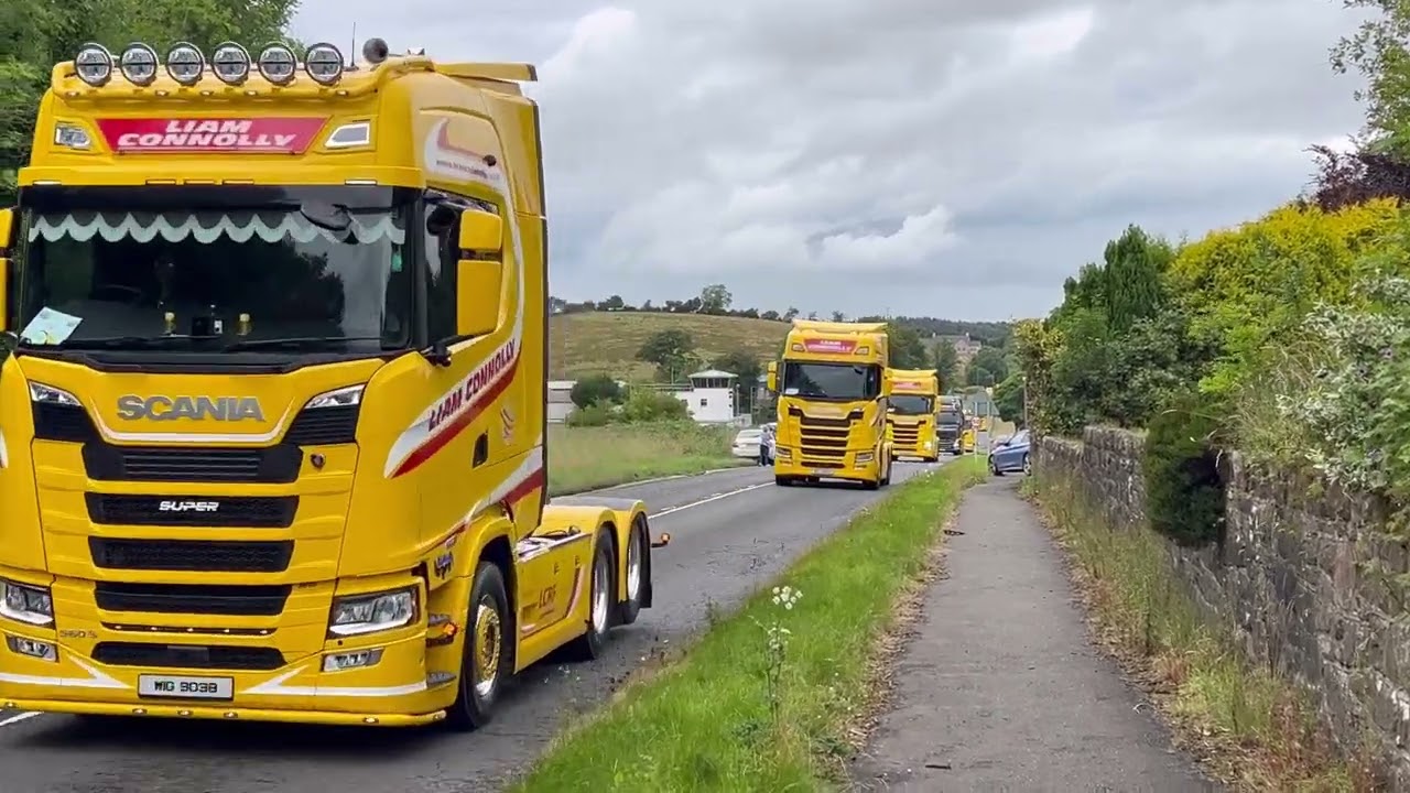 Irvinestown Truck Festival 2024