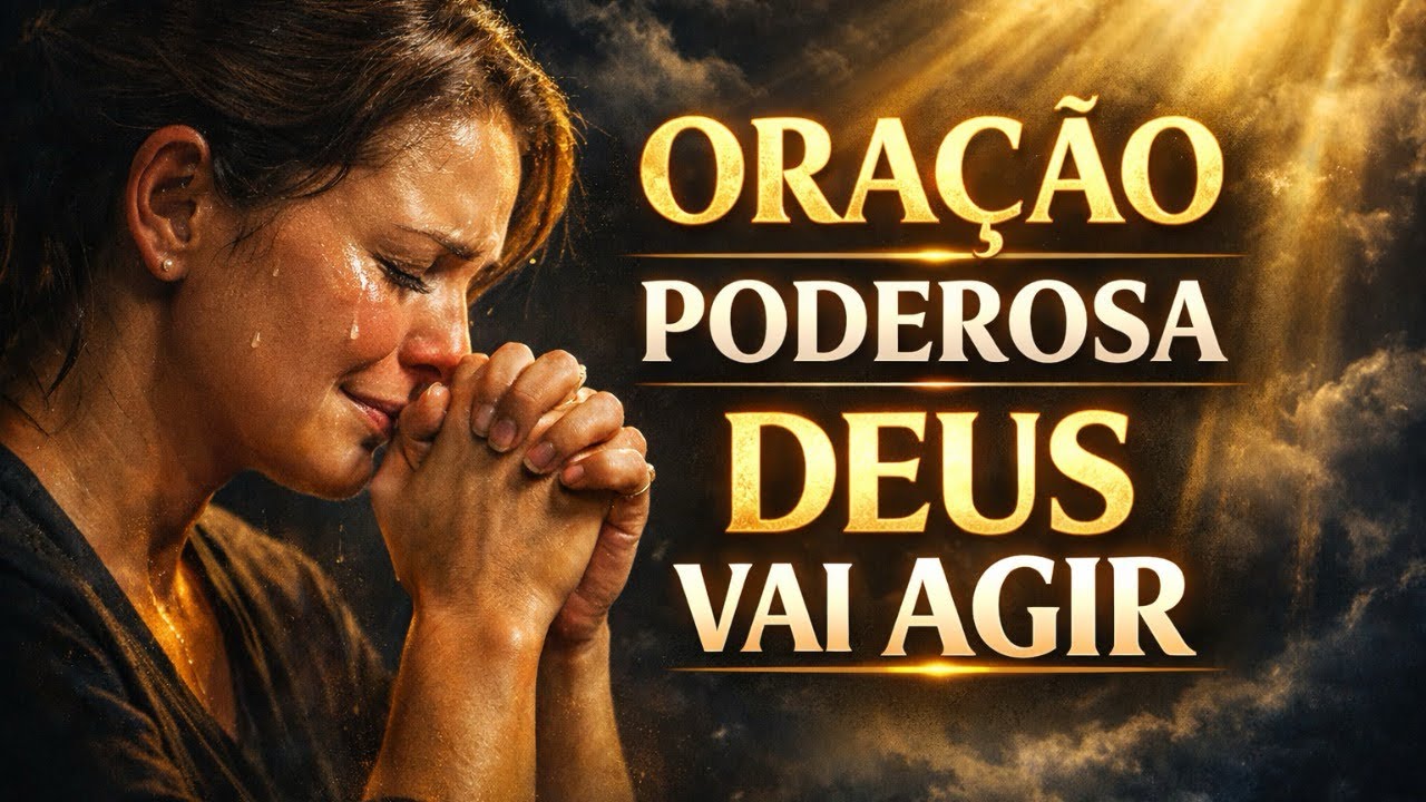 Se Você Está Passando por Uma Luta Difícil, Ouça Esta Oração Agora🔥
