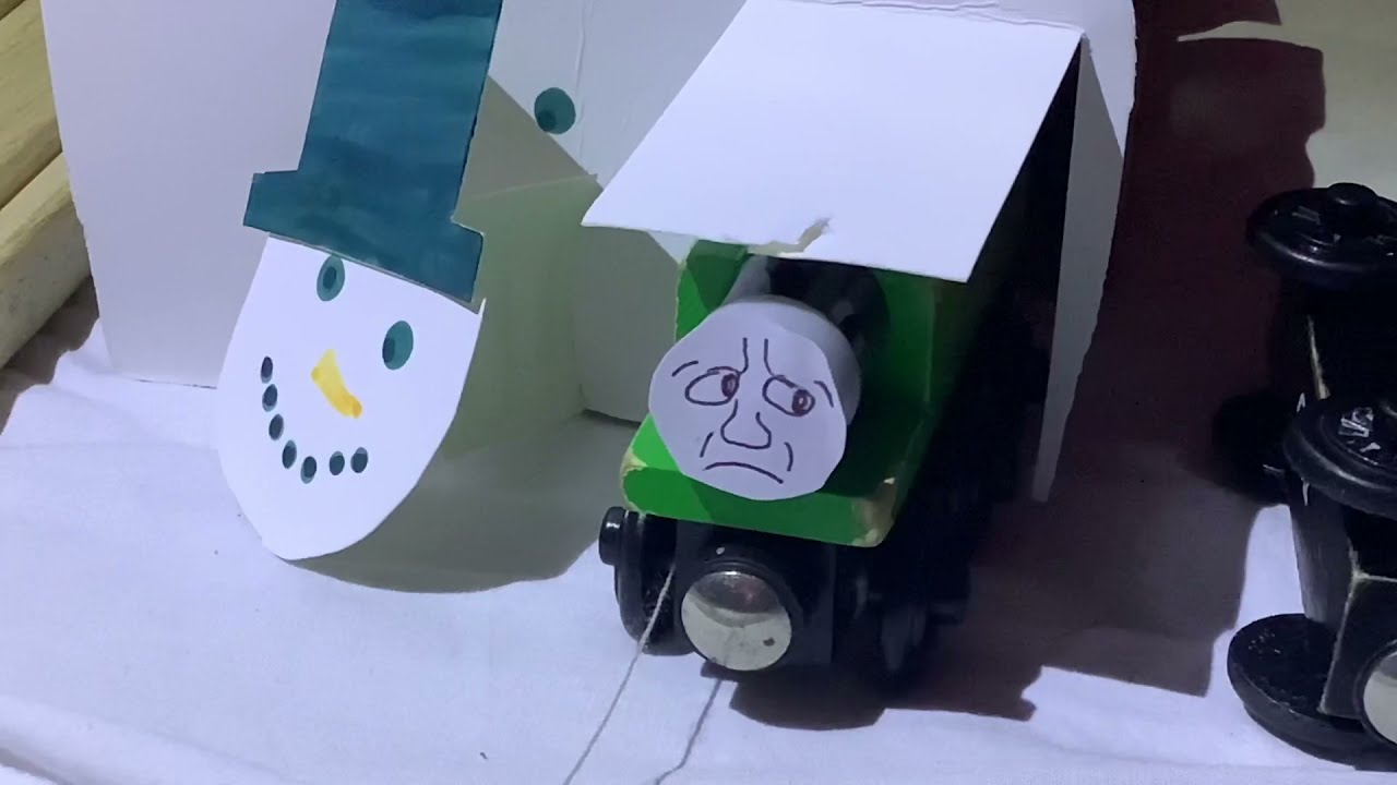 (STTC 2000 remake) Snow Engine