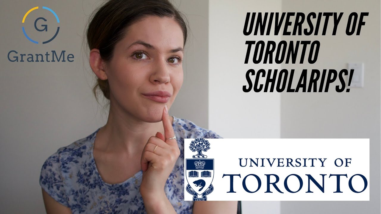 How to WIN University of Toronto Scholarships and Grants