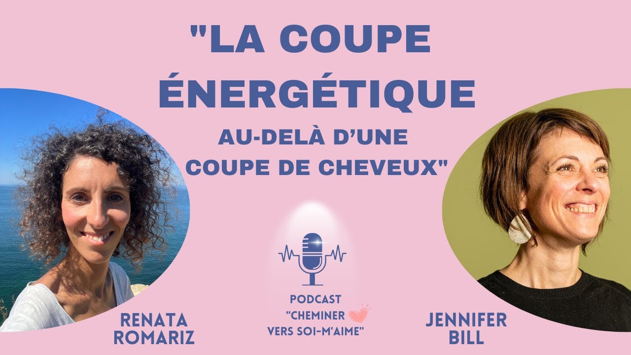 LA COUPE ÉNERGÉTIQUE : Au-delà d'une coupe de Cheveux #2
