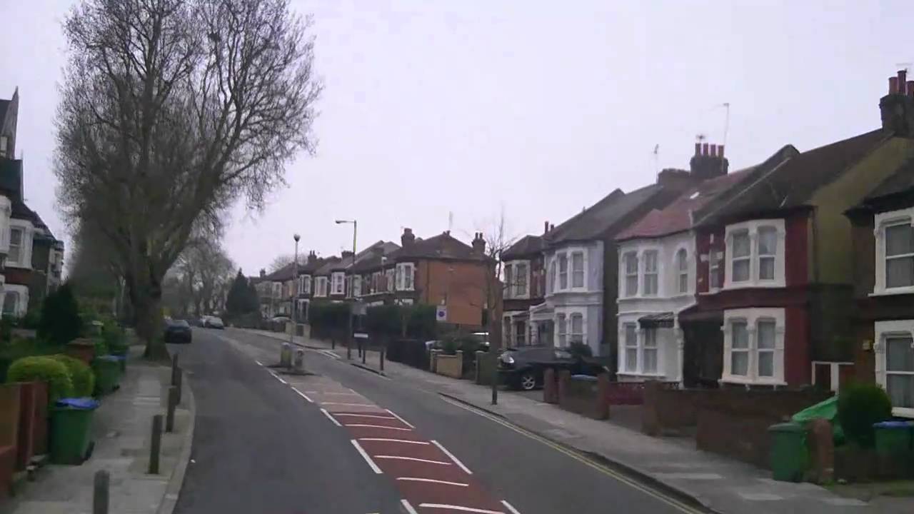 Route 486: Bexleyheath, Shopping Centre - North Greenwich