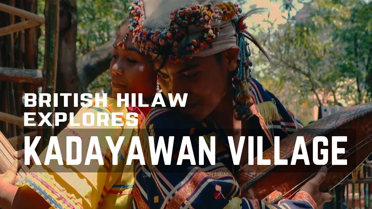 Kadayawan Festival 2019 I Kadayawan Village