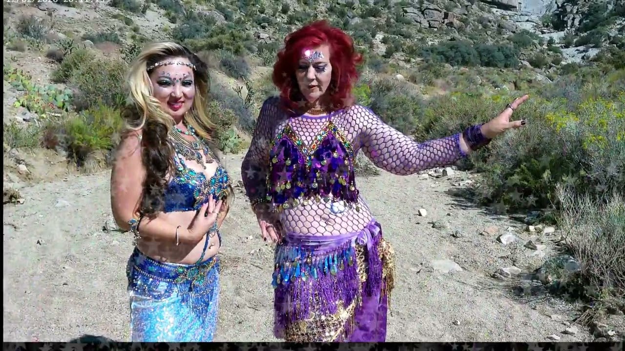 Two Goddesses Cult of Chaz & Sooz Kalila