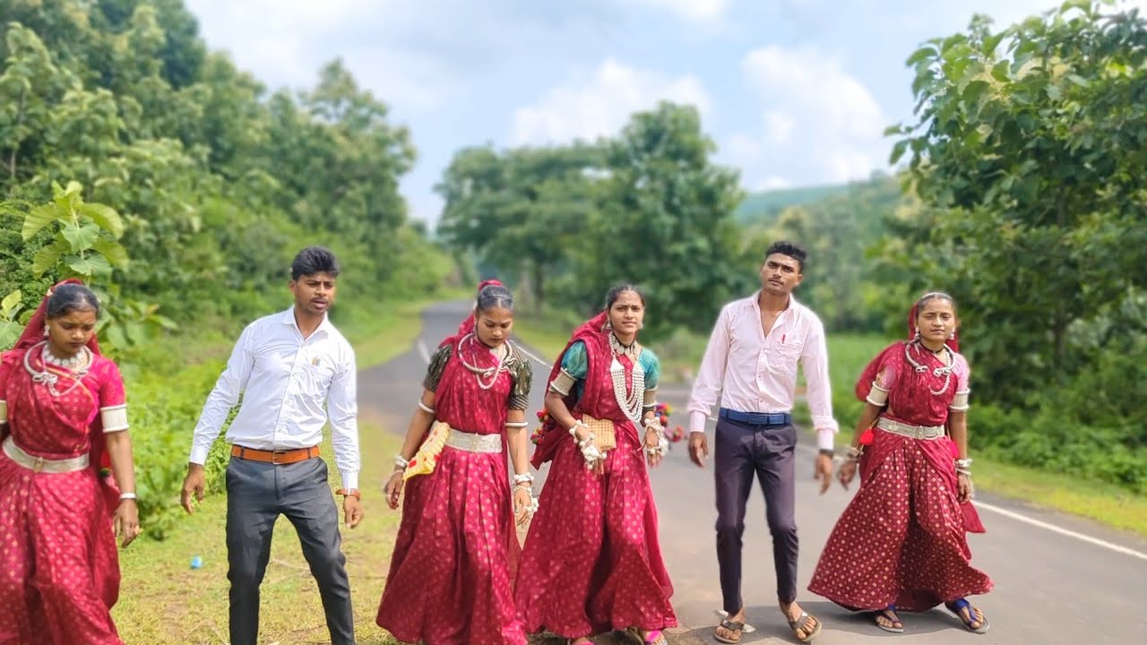 आदिवासी✝️ मसीह ✝️वीडियो नया सॉन्ग💯  सुपर हिट यूट्यूब चैनल ईलया सोलंकी 