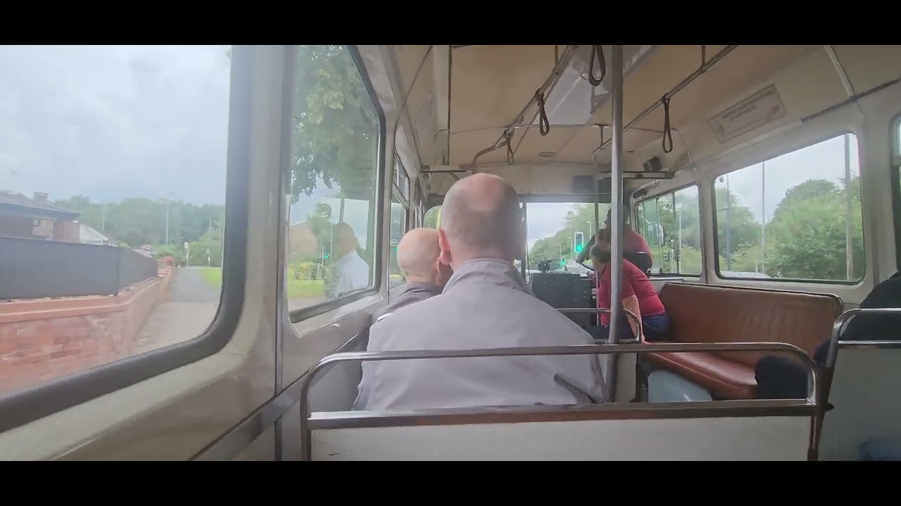 (TKX 507K) Selnec EX30 Leyland National route 90