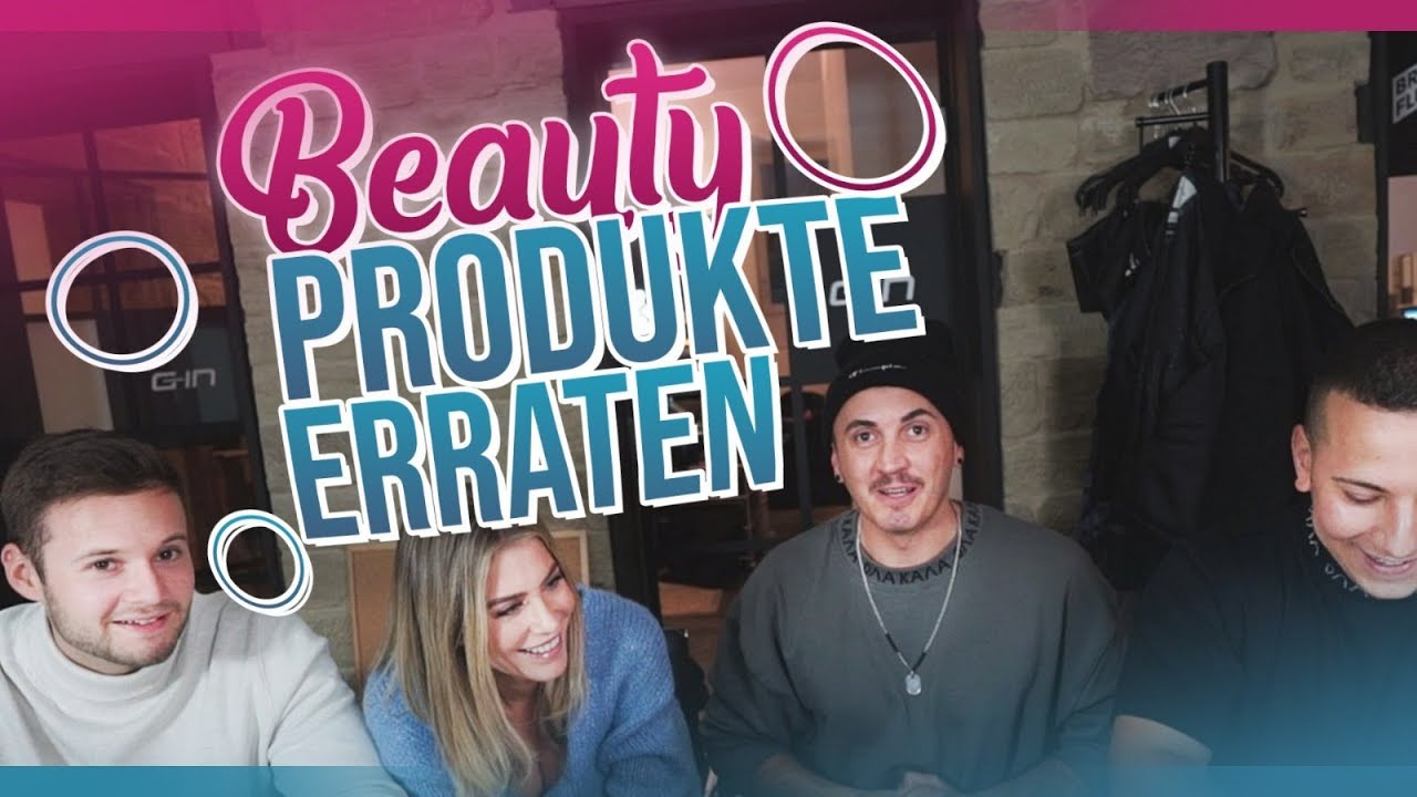 Beauty Tools erraten mit MRS.BELLA, INSCOPE21 & PETER!