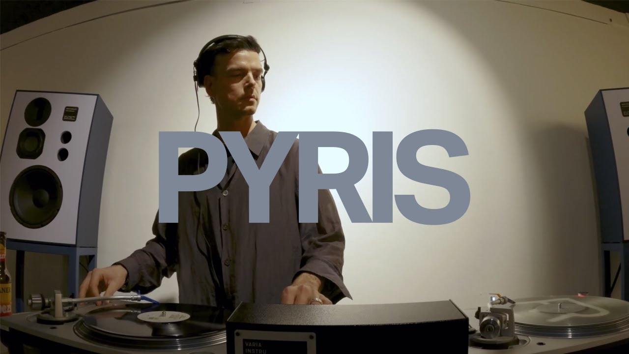 PYRIS // RIVIERA RECORDS INSTORE SESSION
