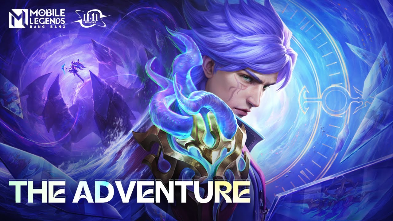 The Adventure | Nolan 