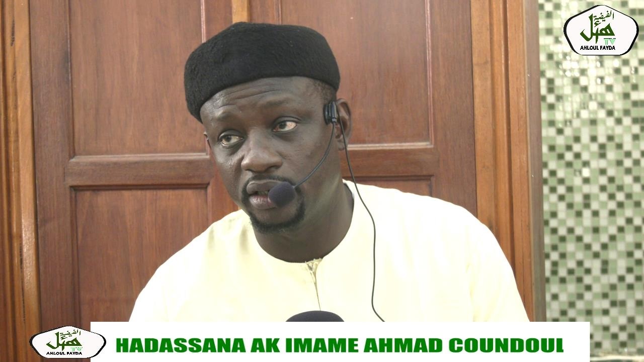 HADASSANA KOOR JOUMAH NDIOLOFFENE GUEDIAWAYE : DARSE 9