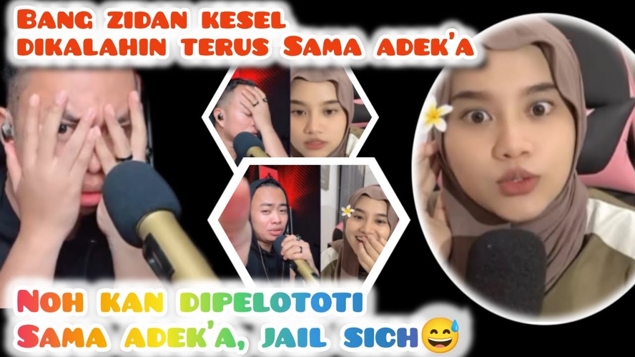 Part 2. Biar Pun Kesal kalah terus, Nyanyi Tetap Jalan ya Bang 😁