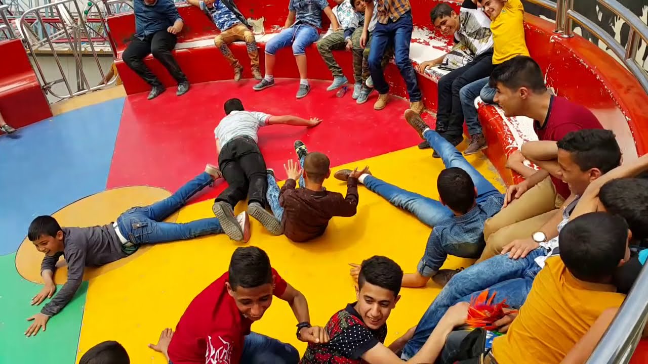 مدينة العاب بغداد ......المنخل