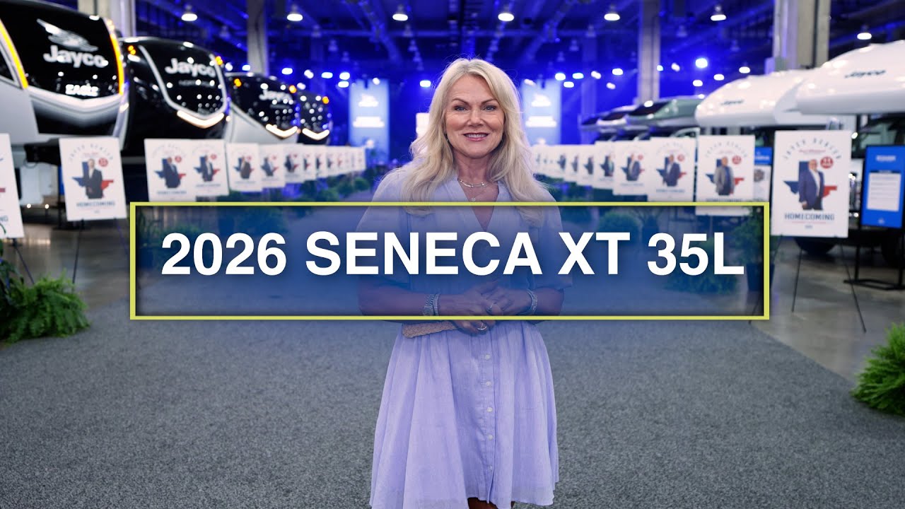 2026 Jayco Seneca XT 35L