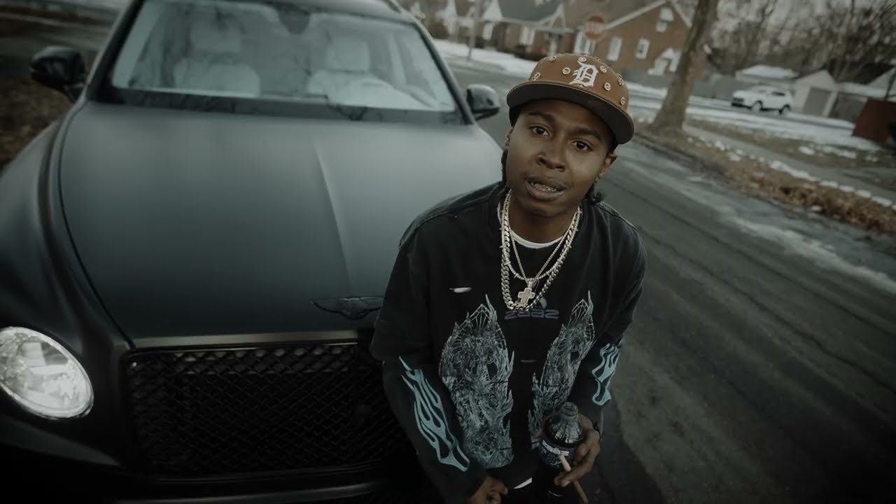 AUDI MONEY - Mobb Boss (Official Music Video)