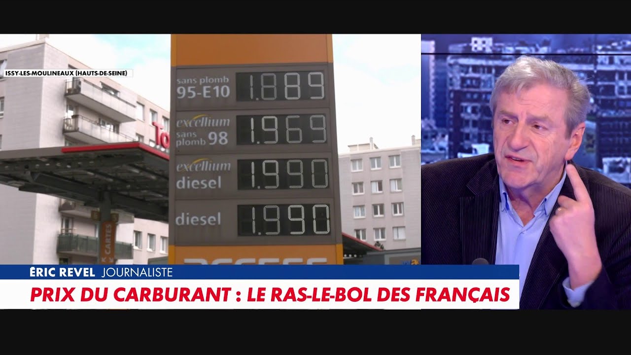 Eric Revel : &laquo;La crise &eacute;nerg&eacute;tique va devenir une crise &eacute;conomique, et est d&eacute;j&agrave; une crise sociale&raquo;