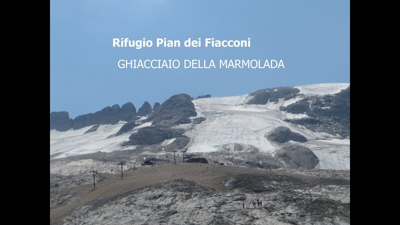Rifugio PIAN DEI FIACCONI - Marmolada