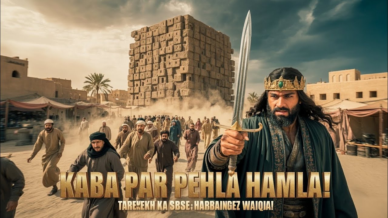 Qaum-e-Tubba ka Khaufnaak Anjaam 😱 | Pehla Badshah jo Imaan Laya! 😮 | Quran ki Sakt Warning ⚡