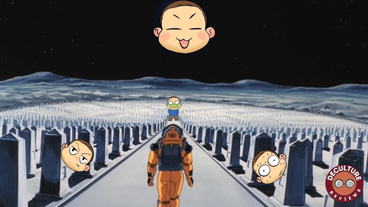 Mamoru Oshii's Dallos: The First OVA Ever Made
