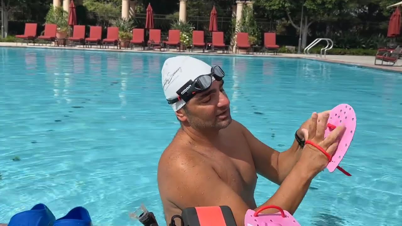 Yüzme Ekipmanları ve Kullanım Şekilleri ; Temel Araçlar