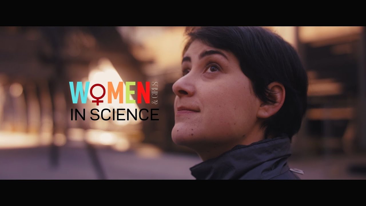 Be Brave: Women [& girls] in Science - Denisa Naidin, researcher in economic Geography