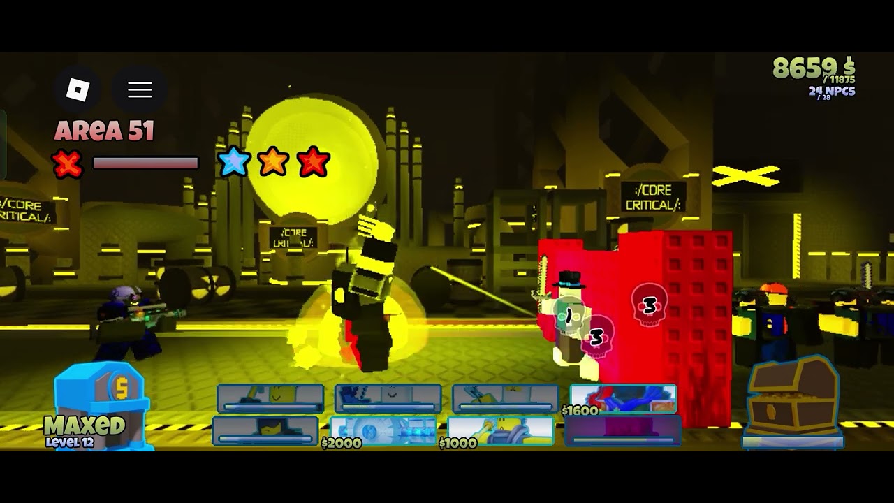 Beating 3 star X-treme!! Guide by @Icezaza1 