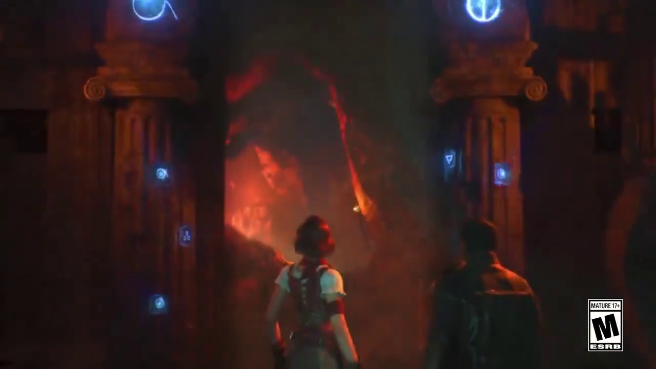 BLACK OPS 4 ZOMBIES 