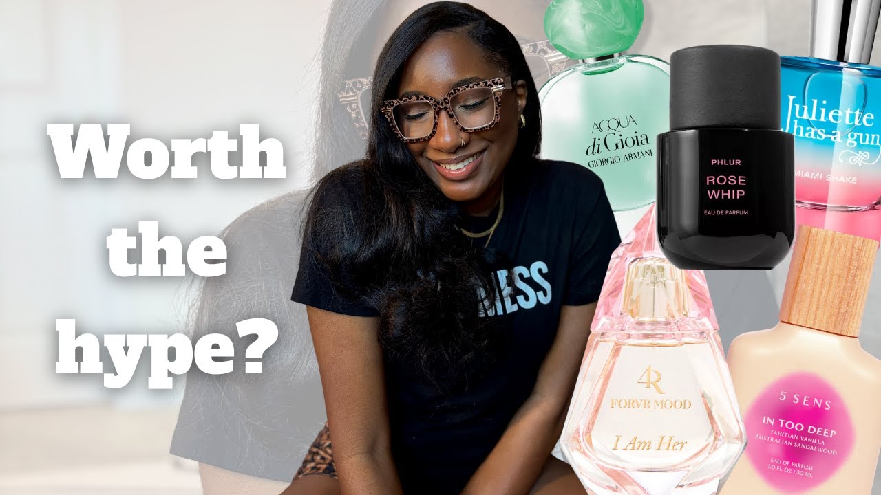 Recent fragrance pickups! Are they worth it?