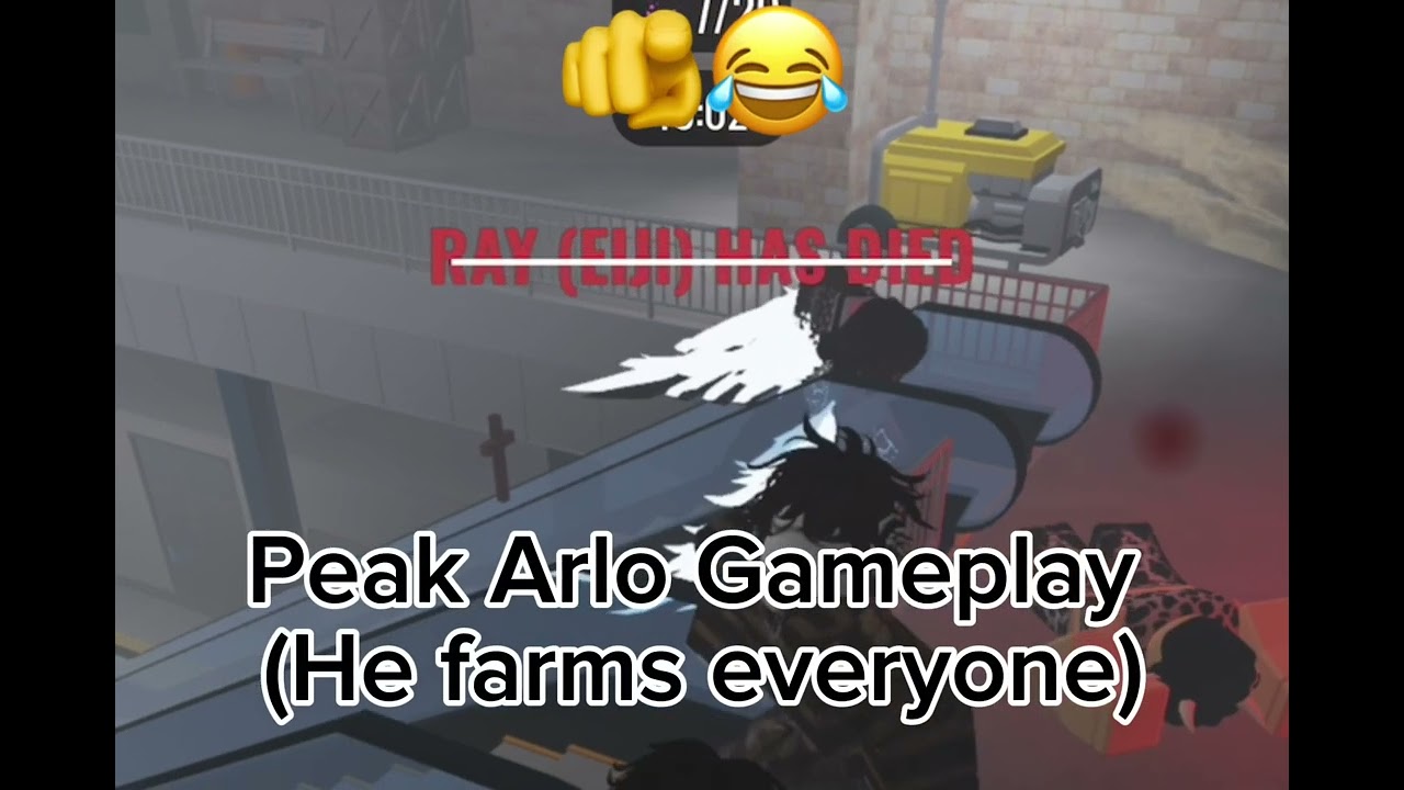Arlo Gameplay (Your teammates can’t get mad at you when you farm them) | Daybreak 2