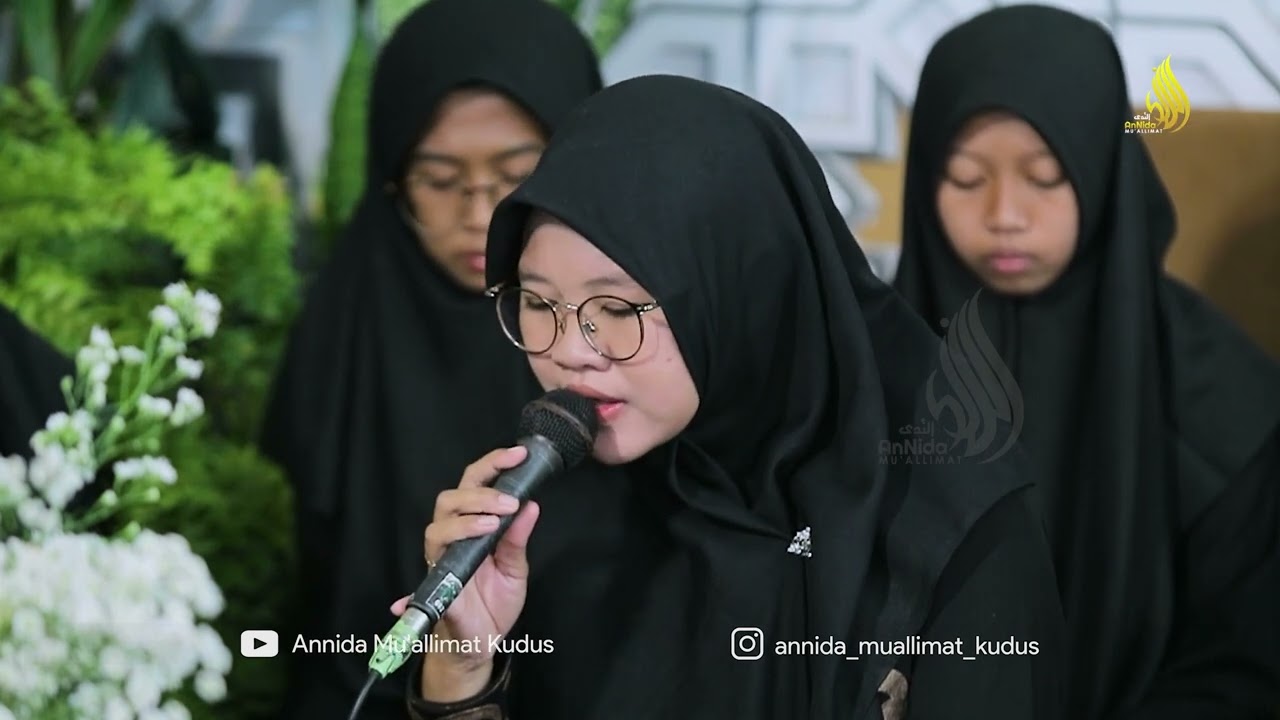 NURUL WUJUD (ANIQOH) || HAUL ABAH GURU SEKUMPUL KH. MUHAMMAD ZAINI BIN ABDUL GHONI KE-17