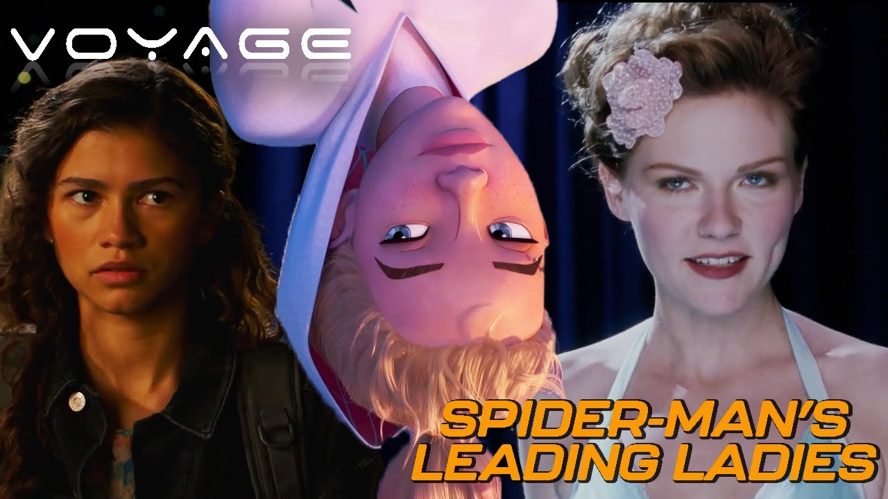Spider-Man's Leading Ladies | Spider-Man | Voyage