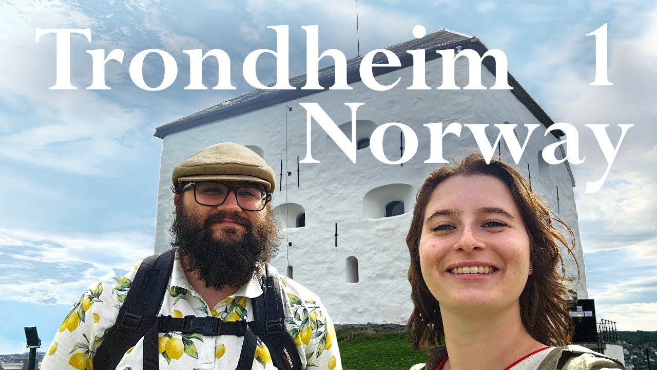 Trondheim, a Northern Norwegian City - Episode 1