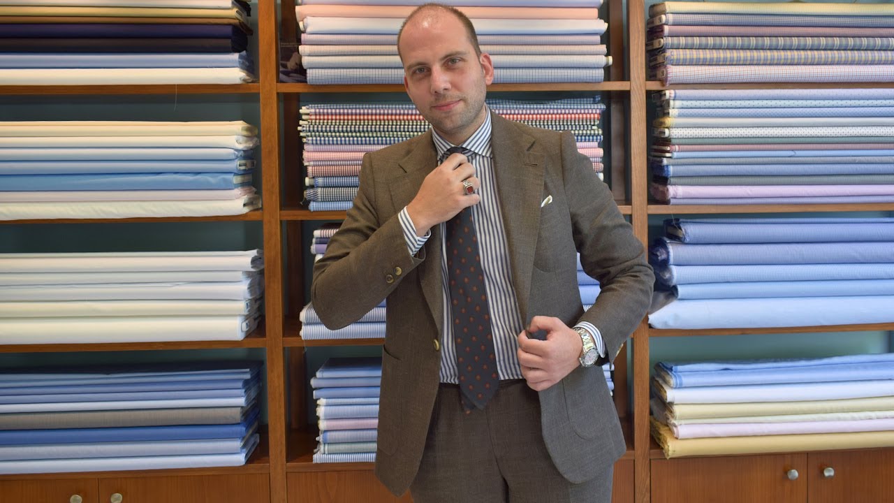 Ο άρχοντας των γραβατών