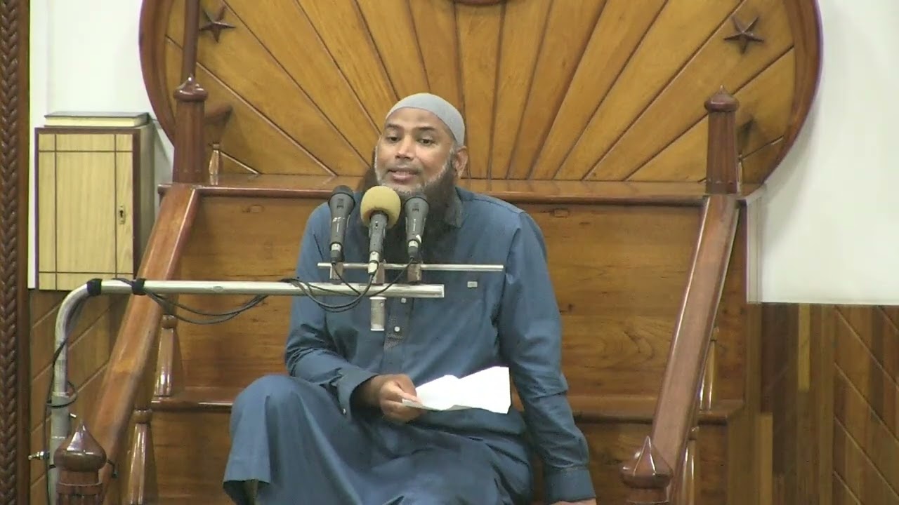 Sujet: Eski nu bizin l’enseigment de banes prophetes (as) actuellement?