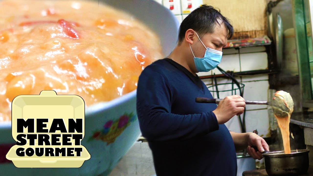 &lsquo;Grossest&rsquo;-Looking Noodles that are Perfect for a Hangover