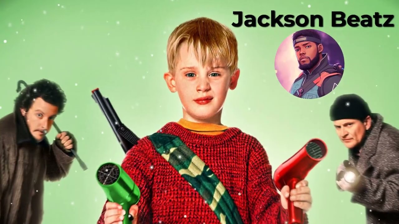 A Dope Home Alone Christmas (Remix)