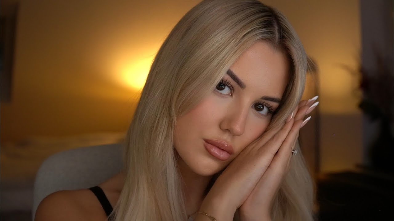 SCHLAF EIN MIT MIR IN 16 MINUTEN!! CLOSE UP (Gute Nacht Geschichte, Wasser Sounds)