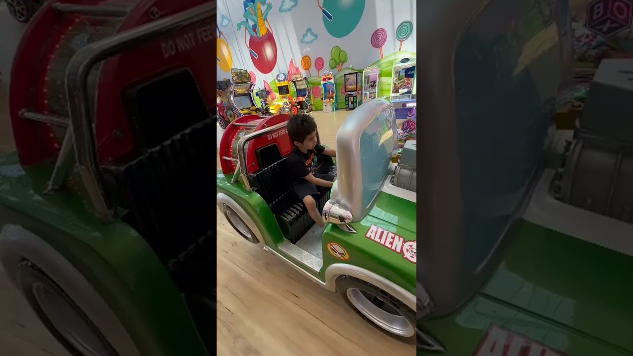 Nonstop Playground Madness! 🏃&zwj;♂️ Yusuf&rsquo;s Epic Day at Kids Empire! #KidsEmpire #PlaygroundAdventure