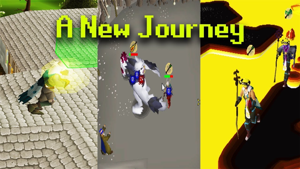 A New Journey (Road To Max)