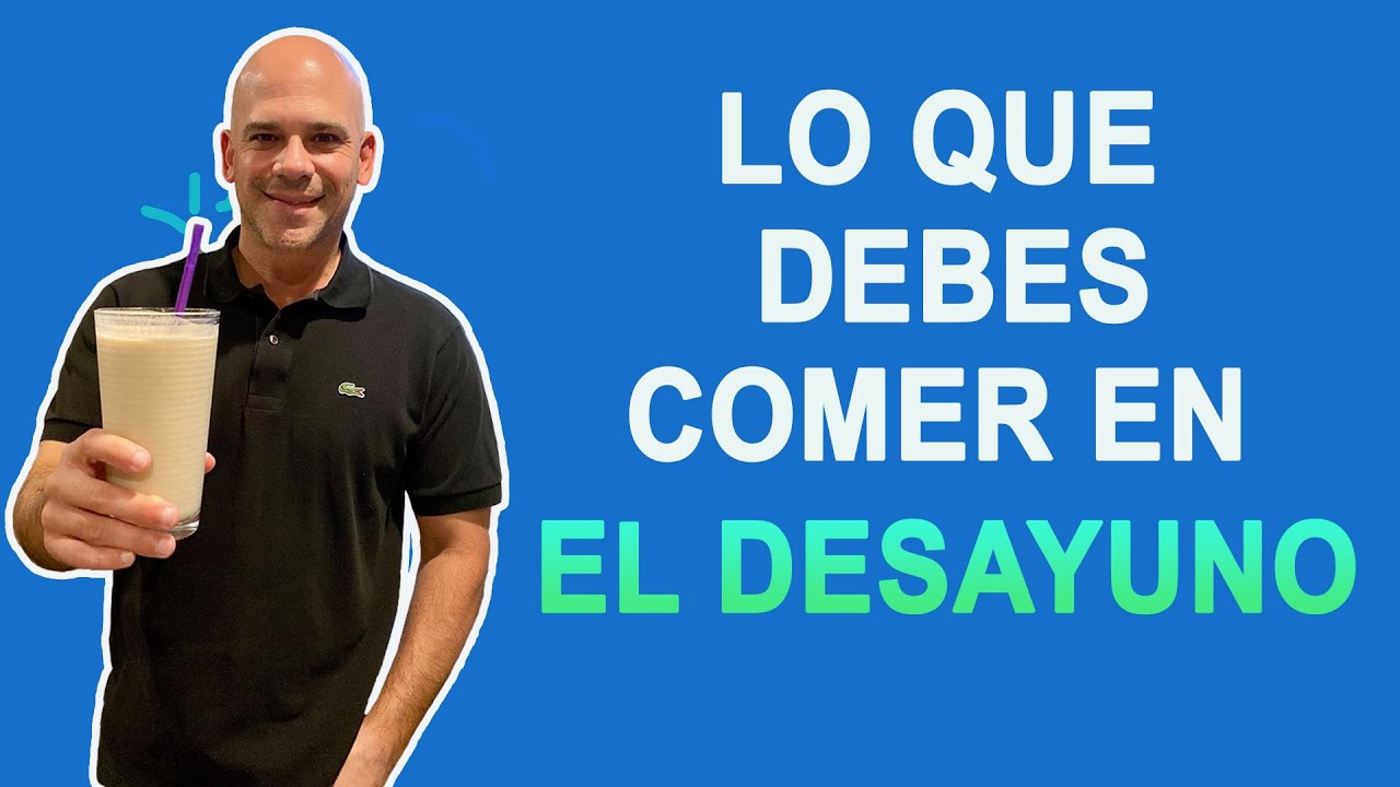 𝐋𝐨 𝐪𝐮𝐞 𝐝𝐞𝐛𝐞𝐬 𝐝𝐞 𝐜𝐨𝐦𝐞𝐫 𝐞𝐧 𝐞𝐥 𝐝𝐞𝐬𝐚𝐲𝐮𝐧𝐨