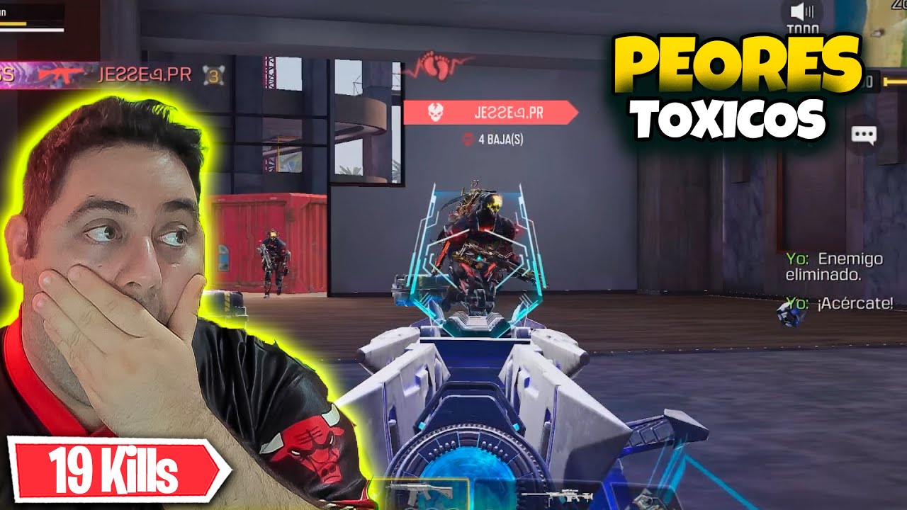 HASTA CUANDO!! LOS PEORES TOXICOS ENFRENTAN A MI GRAU Y ME INSULTAN POR SER G0RD0 DURANTE 1 MIN