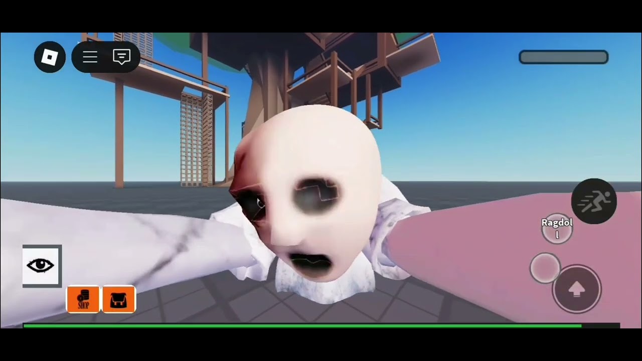 The mimic fanmade jumpscares 2