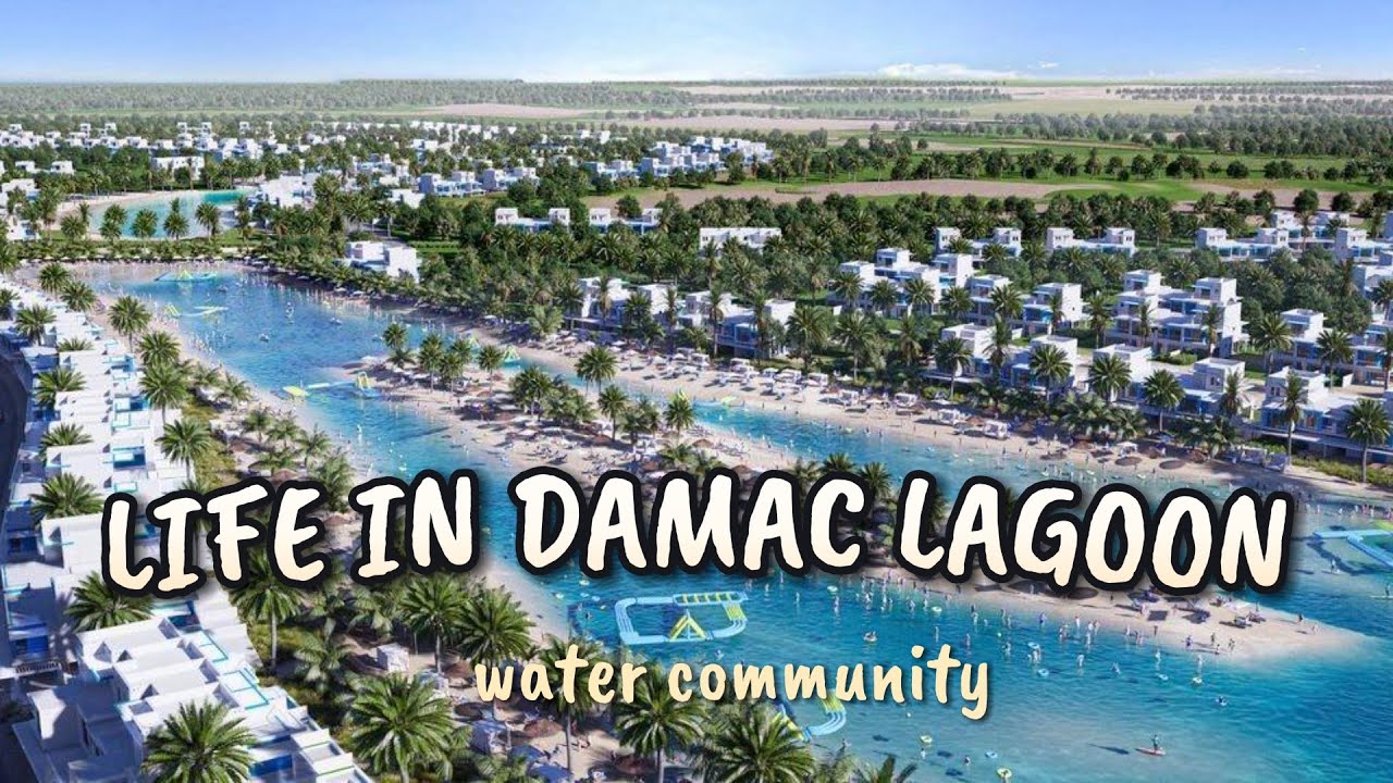 Dubai's Newest Luxury Water Community | Off-plan