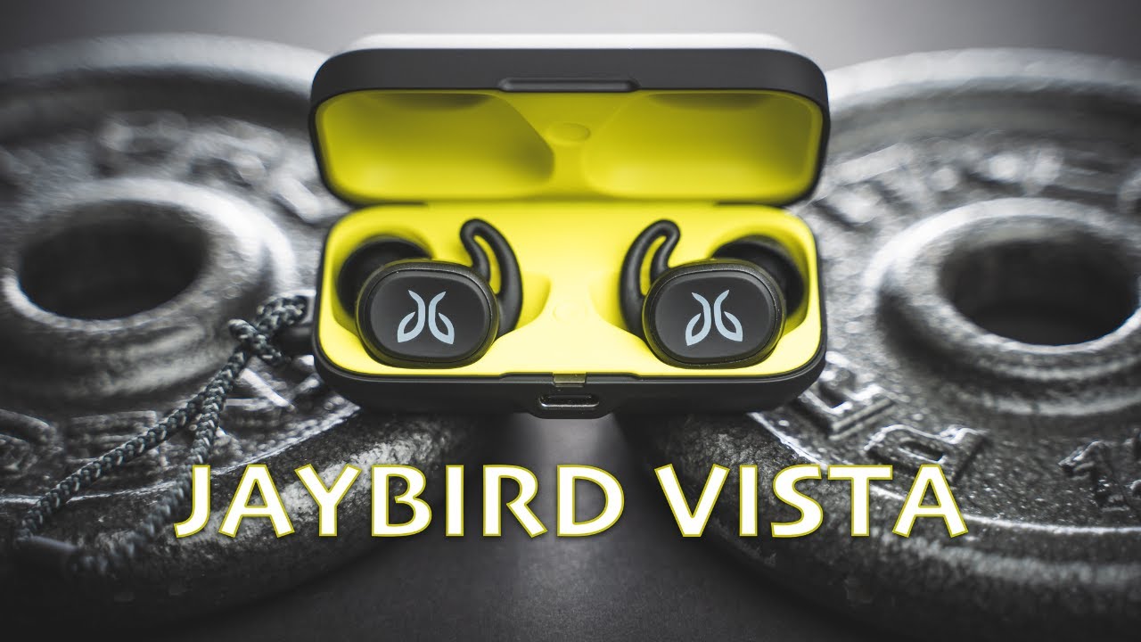 Jaybird Vista Review - the best true wireless sport earbuds (after six months of use)