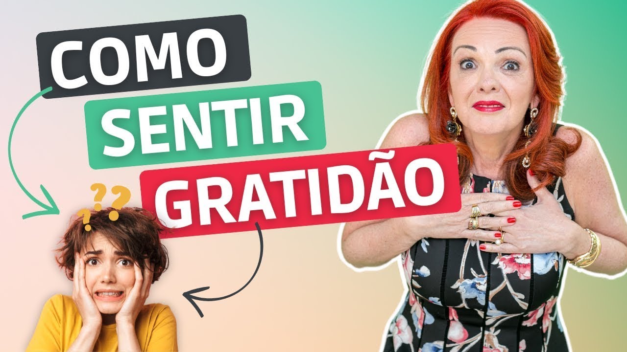 A Ciência da Gratidão: Transforme Sua Vida em 10 Minutos