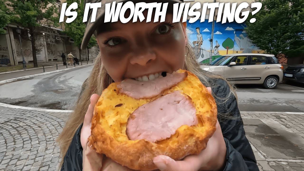 One Day in NOVI SAD in 2022! | Balkan Travel Vlog